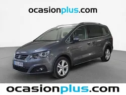 Gris Usado 2017 Seat Alhambra 4Drive Monovolumen | 25.700 € (Precio justo)