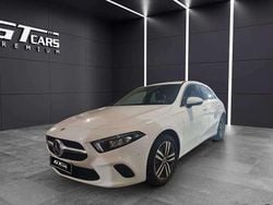 Blanco Usado 2022 Mercedes A250 Progressive Berlina | 25.900 € (Buen precio)