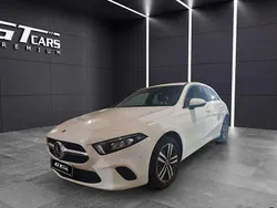 Blanco Usado 2022 Mercedes A250 Progressive | 25.900 € (Buen precio)