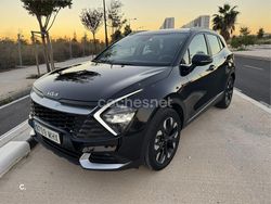 Negro Usado 2023 Kia Sportage SUV | 29.999 € (Precio justo)