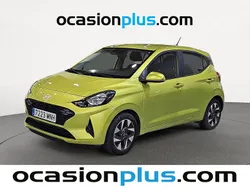 Verde Usado 2024 Hyundai i10 Utilitario | 12.719 € (Buen precio)