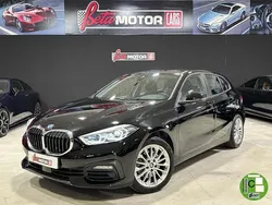 Negro Usado 2021 BMW 118 Comfort Edition Utilitario | 20.990 € (Buen precio)