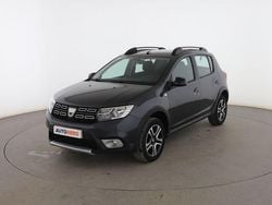 Gris Usado 2020 Dacia Sandero Utilitario | 13.399 € (Precio justo)