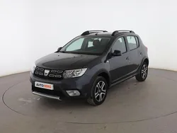 Gris Usado 2020 Dacia Sandero Utilitario | 14.099 € (Un poco caro)
