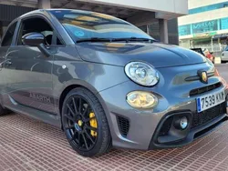 Gris Usado 2018 Abarth 595 Competizione Utilitario | 16.990 € (Buen precio)