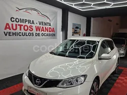 Blanco Usado 2015 Nissan Pulsar Tekna Berlina | 8498 € (Super precio)