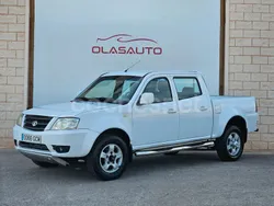 Blanco Usado 2008 Tata Xenon SUV | 7999 €