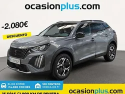 Gris Nuevo 2025 Peugeot 2008 Allure SUV | 20.810 € (Precio justo)