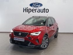 Granate Usado 2023 Seat Arona FR SUV | 19.450 € (Un poco caro)