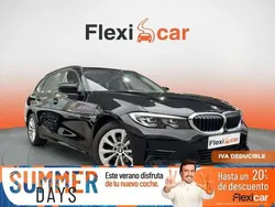 Negro Usado 2020 BMW ActiveHybrid 3 Berlina | 18.590 €