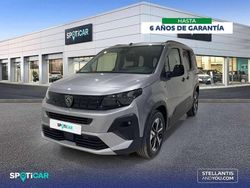 Gris Nuevo 2025 Peugeot Rifter GTi Monovolumen | 28.900 € (Precio justo)