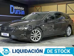 Gris Usado 2021 Opel Insignia Business Elegance Familiar | 16.990 € (Precio justo)