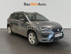 Gris / plata Usado 2024 Seat Ateca FR SUV | 26.500 € (Un poco caro)
