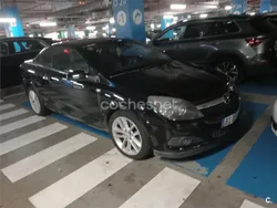 Negro Usado 2007 Opel Astra Cabriolet Enjoy Descapotable | 3750 € (Buen precio)