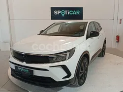 Blanco Usado 2023 Opel Grandland X SUV | 23.900 € (Precio justo)