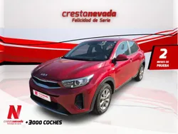 Usado 2022 Kia Stonic SUV | 14.943 € (Precio justo)