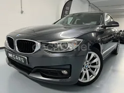 Gris / plata Usado 2016 BMW 320 Gran Turismo Berlina | 15.590 € (Precio justo)