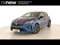 Azul Usado 2025 Renault Clio V Techno Berlina | 20.200 € (Un poco caro)