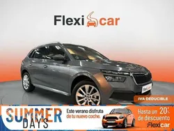 Gris Usado 2022 Skoda Kamiq Style SUV | 17.990 € (Buen precio)
