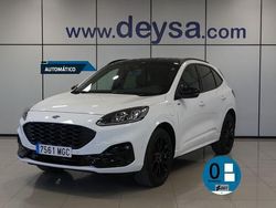 Blanco Usado 2023 Ford Kuga ST-Line X SUV | 26.490 € (Precio justo)