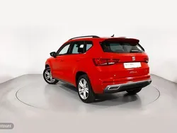 Rojo Usado 2025 Seat Ateca FR SUV | 29.500 € (Caro)