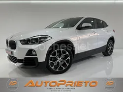 Blanco Usado 2020 BMW X2 SUV | 22.990 € (Precio justo)