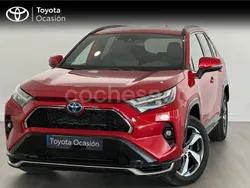 Toyota RAV4 Hybrid