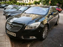 Negro Usado 2010 Opel Insignia Essentia Berlina | 5800 € (Precio justo)
