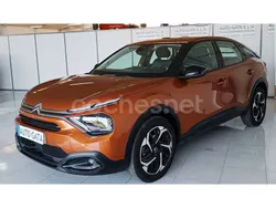 Marrón Usado 2022 Citroën C4 Feel Berlina | 19.250 € (Precio justo)