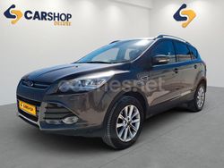 Gris / plata Usado 2016 Ford Kuga Business Edition SUV | 14.500 € (Un poco caro)