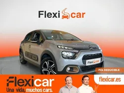 Gris Usado 2023 Citroën C3 Feel Utilitario | 13.490 € (Precio justo)