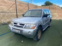 Gris / plata Usado 2004 Mitsubishi Montero SUV | 7999 €