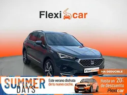 Azul Usado 2021 Seat Tarraco Style SUV | 22.990 € (Precio justo)