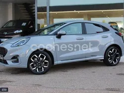 Gris / plata Usado 2024 Ford Puma ST-Line X SUV | 23.500 € (Precio justo)