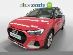 Rojo Usado 2020 Audi A1 Utilitario | 21.990 € (Precio justo)