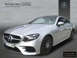 Mercedes E220