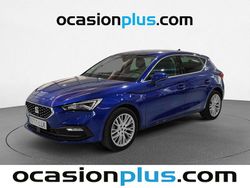 Azul Usado 2020 Seat Leon XCELLENCE Utilitario | 14.455 € (Buen precio)