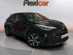 Negro Usado 2020 Toyota C-HR Advance SUV | 22.990 € (Buen precio)