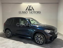 Azul Usado 2019 BMW X5 SUV | 36.900 € (Un poco caro)