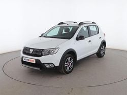 Blanco Usado 2019 Dacia Sandero Utilitario | 13.299 € (Precio justo)