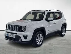 Blanco Usado 2021 Jeep Renegade Longitude SUV | 15.900 € (Precio justo)