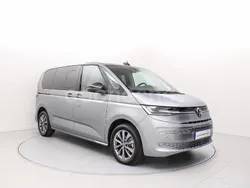 Gris / plata Usado 2025 VW Multivan Life Monovolumen | 56.990 € (Caro)
