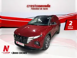 Usado 2022 Hyundai Tucson SUV | 25.224 € (Precio justo)