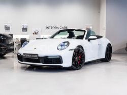 Blanco Usado 2020 Porsche 911 Carrera S Cabriolet Descapotable | 129.992 €