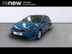 Azul Usado 2022 Kia Ceed Utilitario | 14.900 € (Super precio)