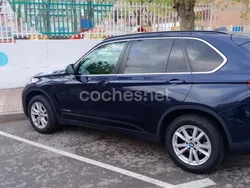 Azul Usado 2014 BMW X5 SUV | 17.500 € (Precio justo)