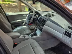 Negro Usado 2006 BMW X3 SUV | 8200 € (Precio justo)