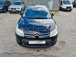 Negro Usado 2010 Citroën C4 Berlina | 3480 € (Precio justo)