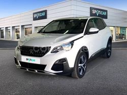 Blanco Usado 2018 Peugeot 3008 Allure SUV | 13.295 € (Precio justo)