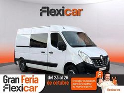 Blanco Usado 2018 Renault Master Van | 21.990 € (Caro)